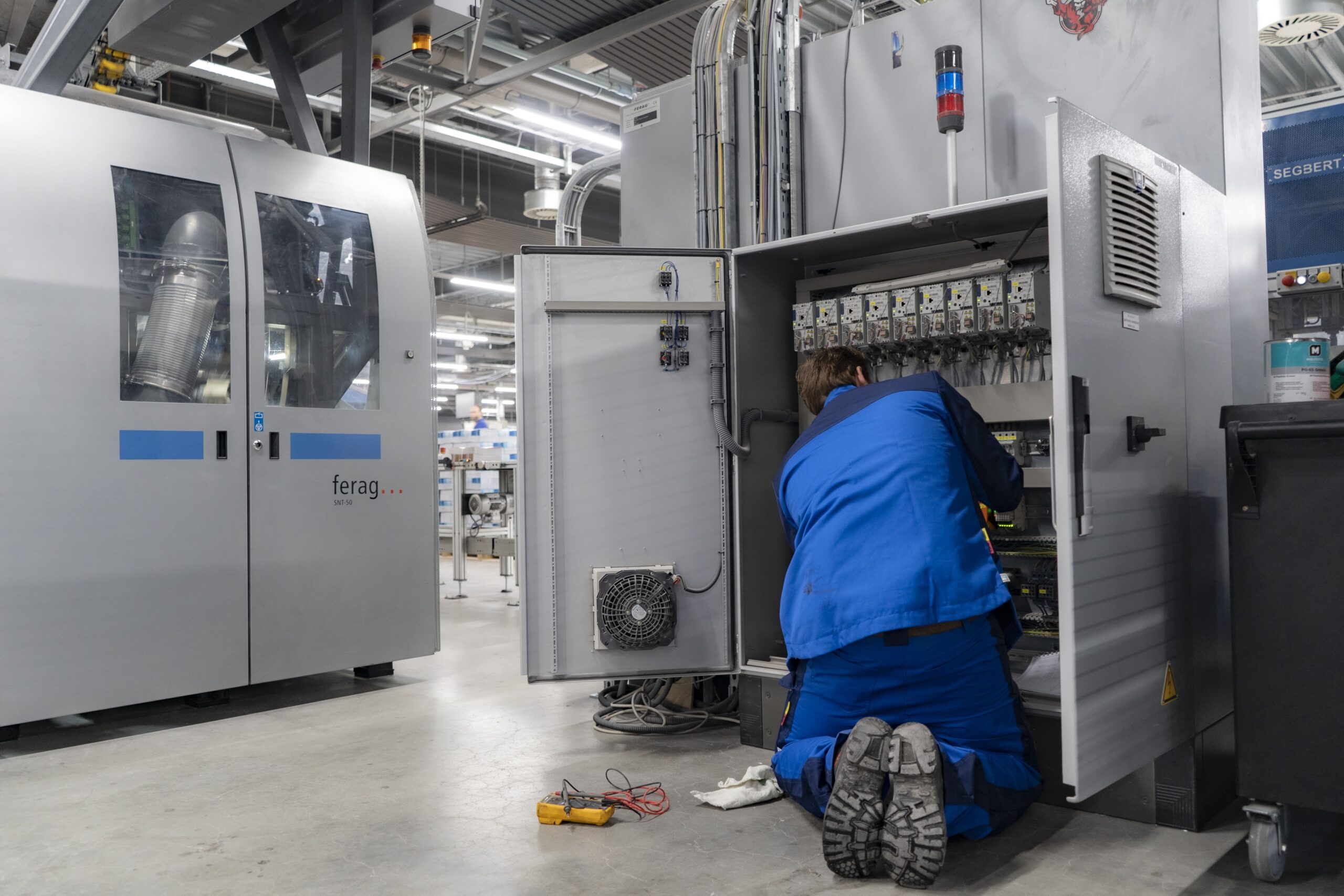 Allround Monteur Technische Dienst